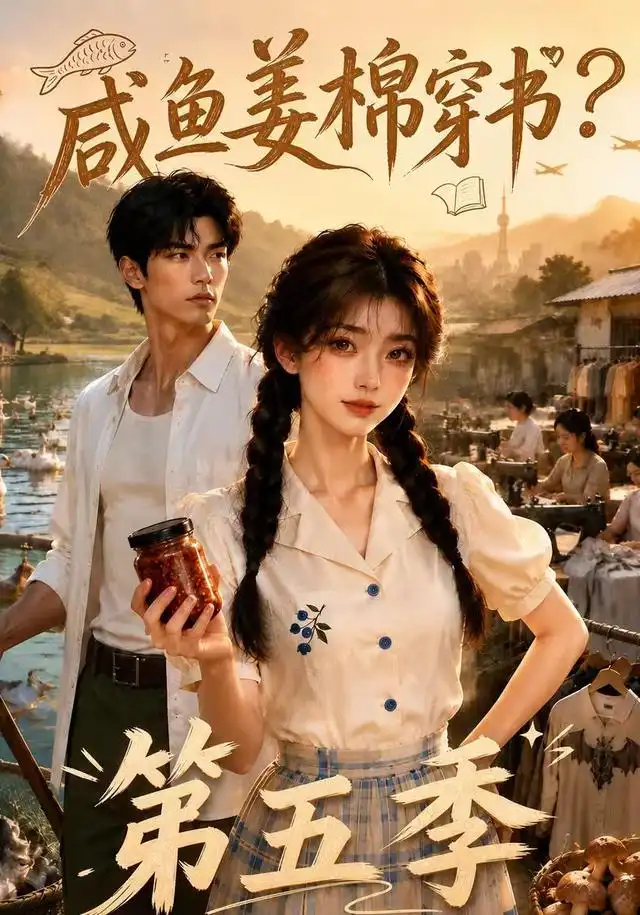 《咸鱼姜棉穿书？第五季&咸鱼姜棉穿书第五季（100集）AI短剧》短剧全集免费在线观看-CD网盘社