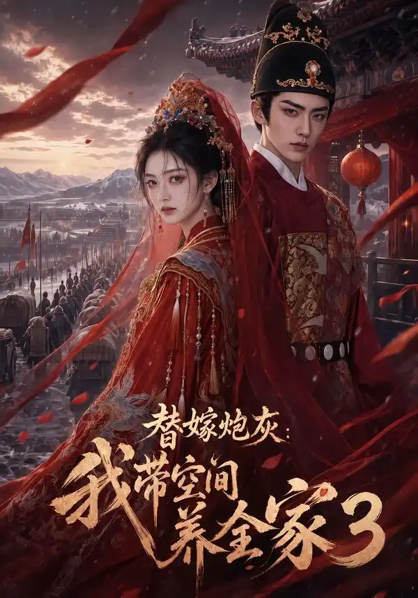 《替嫁炮灰：我带空间养全家3&替嫁炮灰我带空间养全家3（171集）AI短剧》短剧全集免费在线观看-CD网盘社