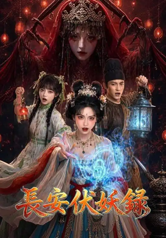 《长安伏妖录（70集）AI短剧》短剧全集免费在线观看-CD网盘社