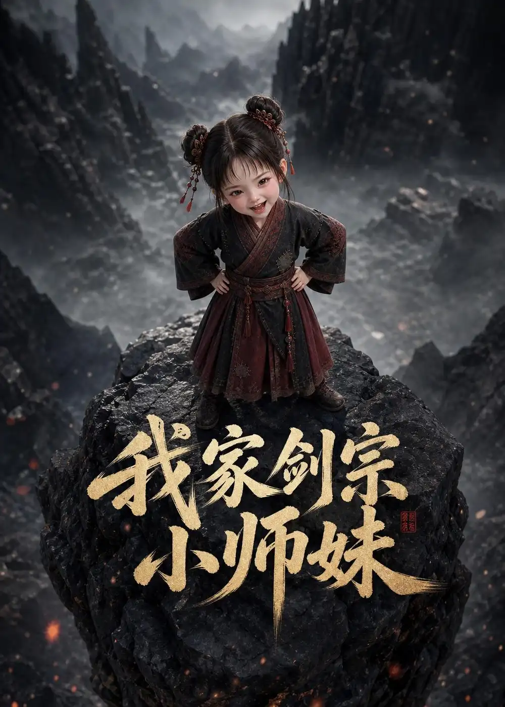 《我家剑宗小师妹（104集）AI短剧》短剧全集免费在线观看-CD网盘社