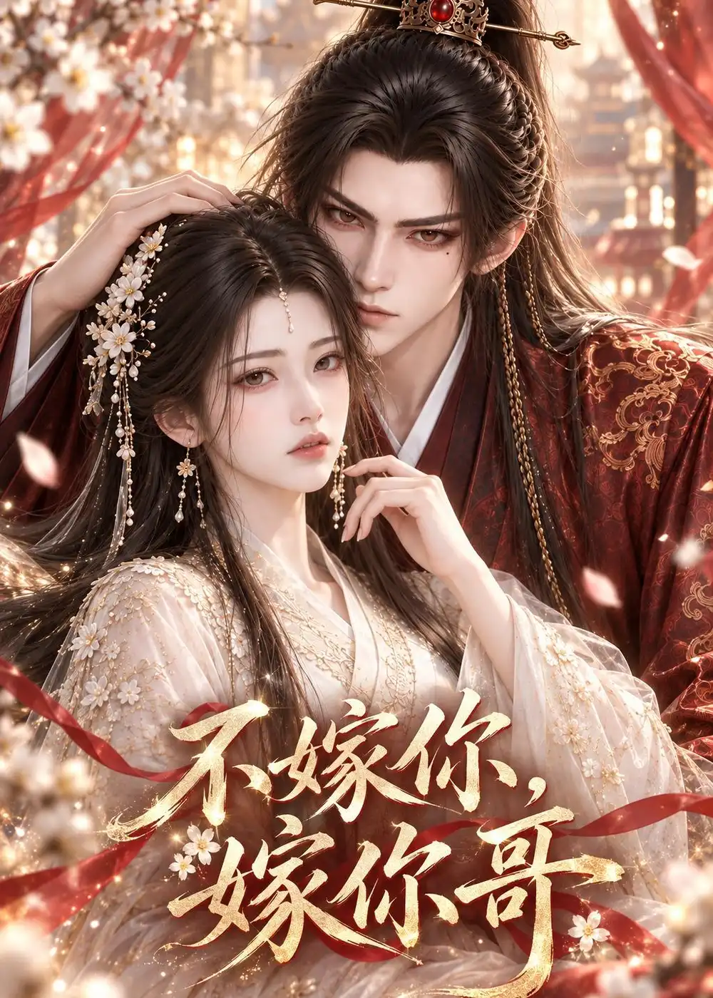《不嫁你，嫁你哥&不嫁你嫁你哥（119集）AI短剧》短剧全集免费在线观看-CD网盘社