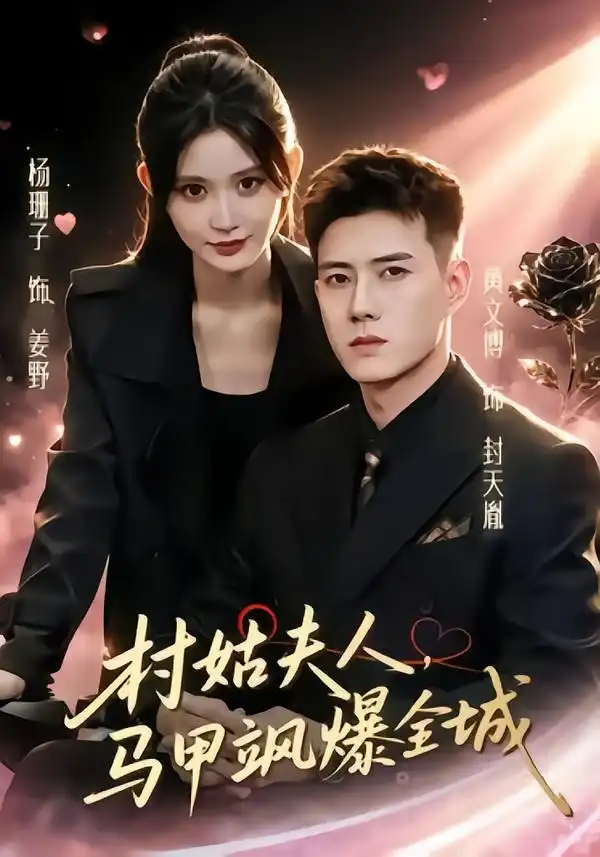 村姑夫人，马甲飒爆全城（64集）杨珊子&黄文博全集免费在线观看 - 第一搜