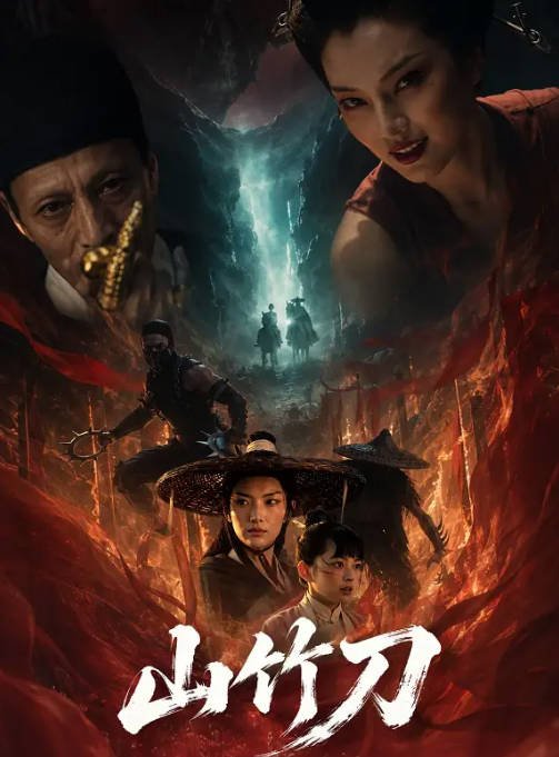 国内电影《山竹刀》（2026）动作 / 武侠 / 古装[夸克网盘]