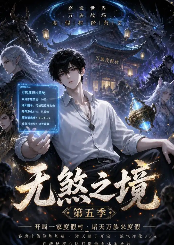 《无煞之境第五季（121集）AI短剧》短剧全集免费在线观看