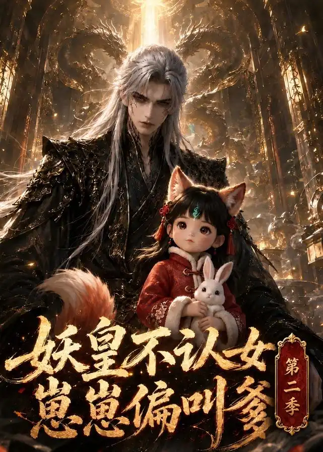 《妖皇不认女，崽崽偏叫爹第二季&妖皇不认女崽崽偏叫爹第二季（133集）AI短剧》短剧全集免费在线观看-CD网盘社