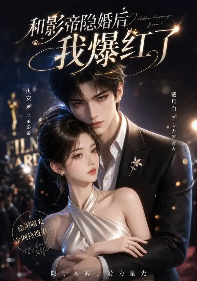 《和影帝隐婚后我爆红了(70集)AI短剧》短剧全集免费在线观看-布伊影视网