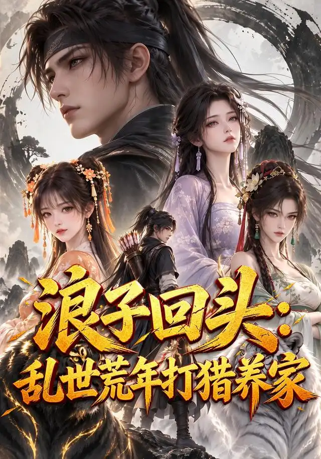 《浪子回头：乱世荒年打猎养家&浪子回头乱世荒年打猎养家（69集）AI短剧》短剧全集免费在线观看-CD网盘社
