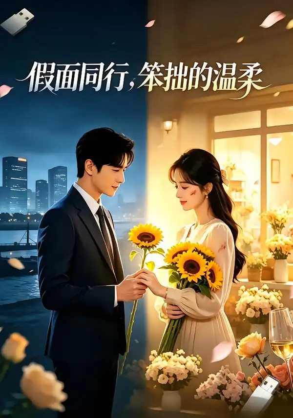 《假面同行，笨拙的温柔（25集）高新雨&王佩瑶》短剧全集免费在线观看-CD网盘社