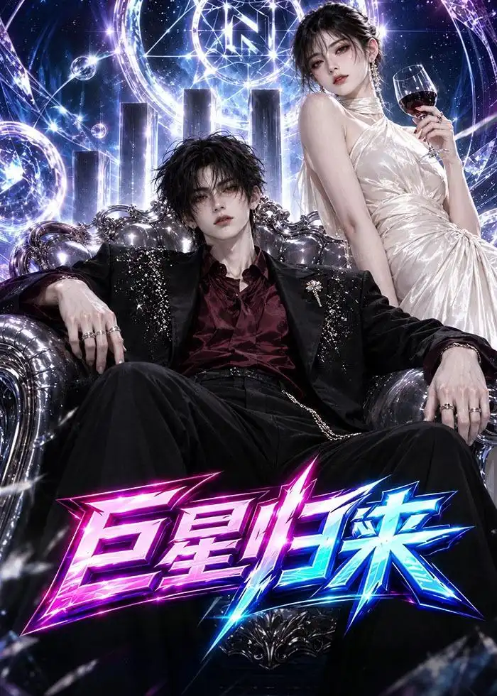 《巨星回来（78集）AI短剧》短剧全集免费在线观看-CD网盘社