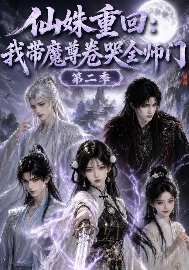 《仙妹重回：我带魔尊卷哭全师门第二季&仙妹重回我带魔尊卷哭全师门第二季（81集）AI短剧》短剧全集免费在线观看-CD网盘社