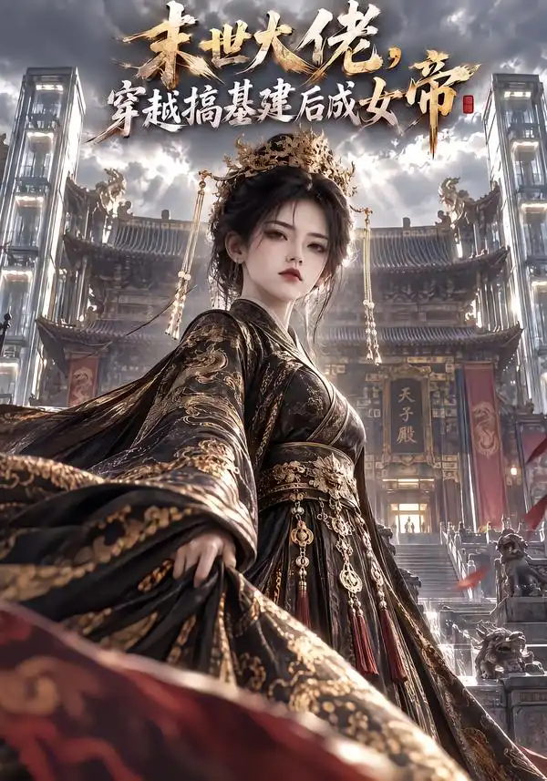《末世大佬，穿越搞基建后成女帝&末世大佬穿越搞基建后成女帝（125集）AI短剧》短剧全集免费在线观看-CD网盘社