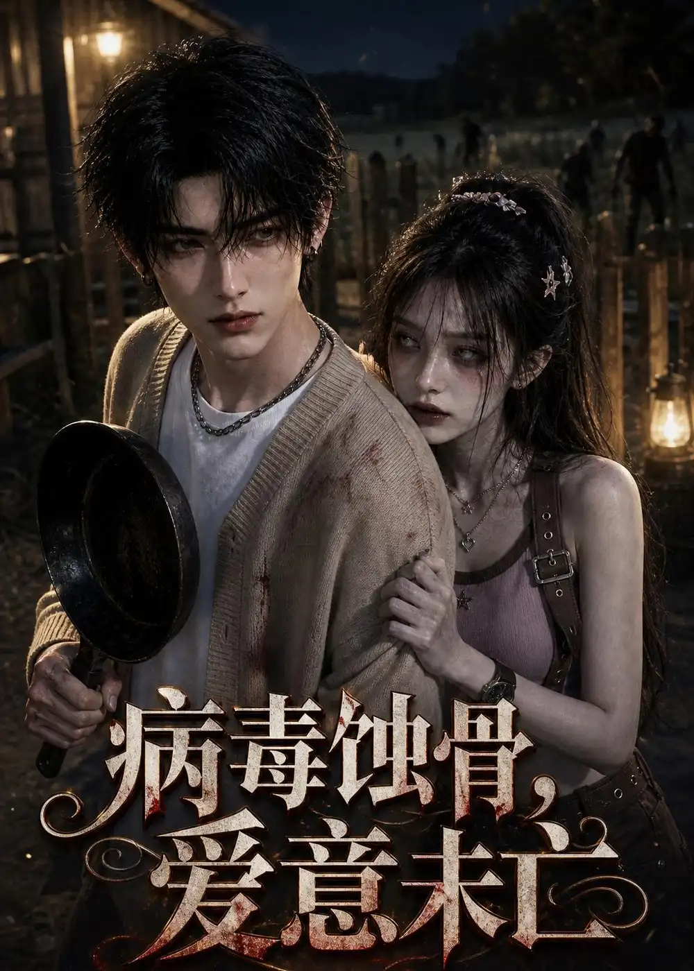 《病毒蚀骨，爱意未亡&病毒蚀骨爱意未亡（57集）AI短剧》短剧全集免费在线观看-CD网盘社