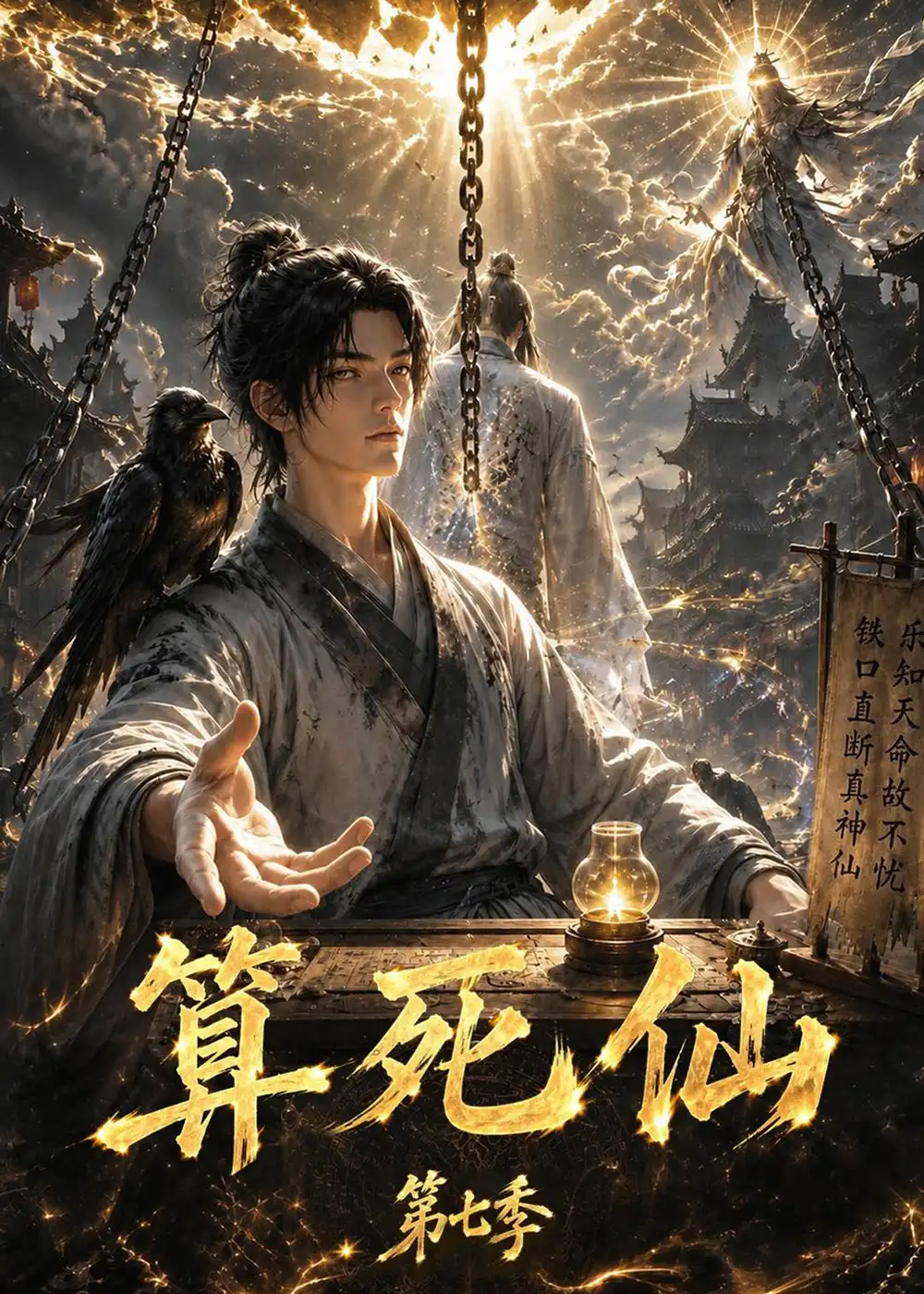 算死仙第七季（122集）AI短剧全集免费在线观看 - 第一搜