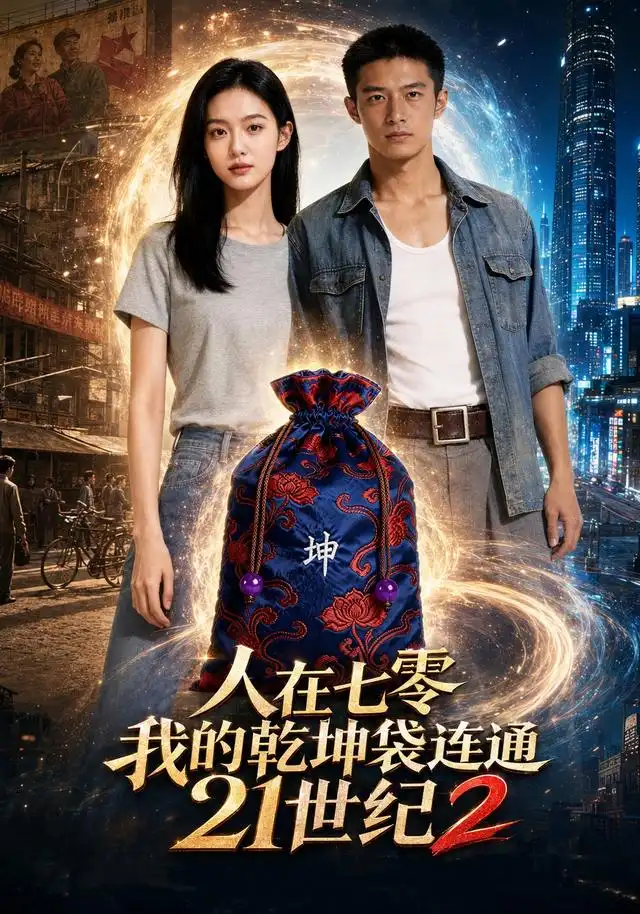 《人在七零，我的乾坤袋连通21世纪2&人在七零我的乾坤袋连通21世纪2（71集）AI短剧》短剧全集免费在线观看-CD网盘社