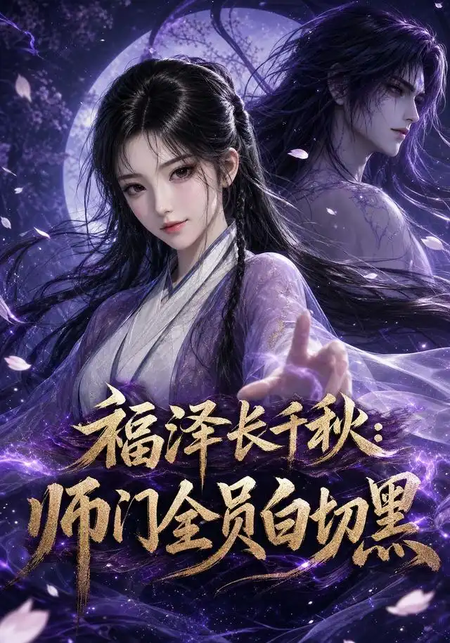 《福泽长千秋：师门全员白切黑&福泽长千秋师门全员白切黑（161集）AI短剧》短剧全集免费在线观看-CD网盘社