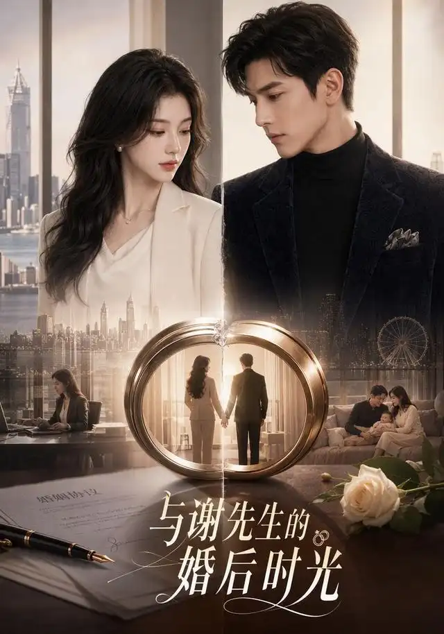 与谢先生的婚后时光（57集）AI短剧全集免费在线观看 - 第一搜