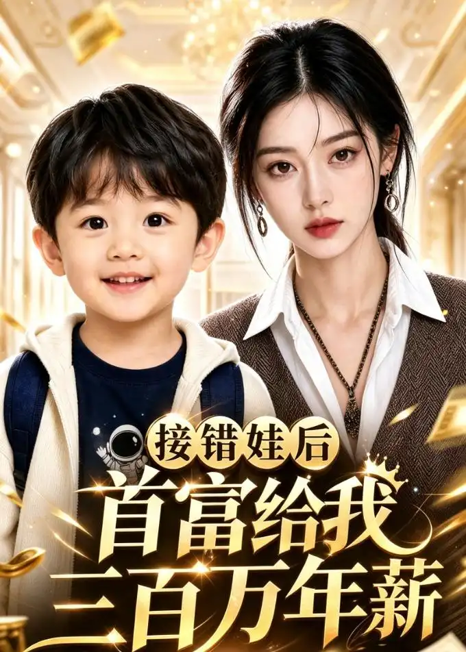 《接错娃后首富给我三百万年薪（60集）AI短剧》短剧全集免费在线观看-CD网盘社