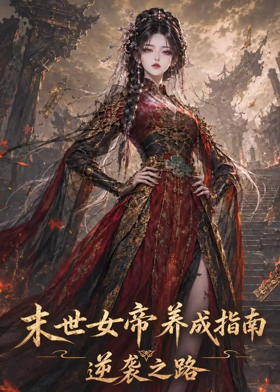 《末世女帝养成指南：逆袭之路&末世女帝养成指南逆袭之路（197集）AI短剧》短剧全集免费在线观看-CD网盘社