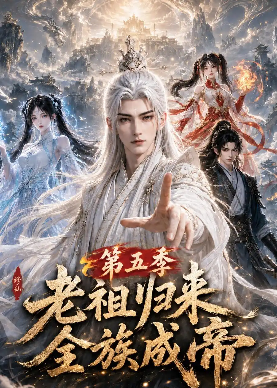 《老祖归来，全族成帝第五季&老祖归来全族成帝第五季（169集）AI短剧》短剧全集免费在线观看-CD网盘社