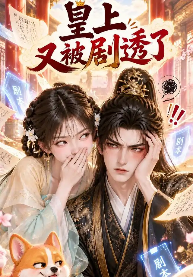 皇上又被剧透了（200集）AI短剧全集免费在线观看 - 第一搜