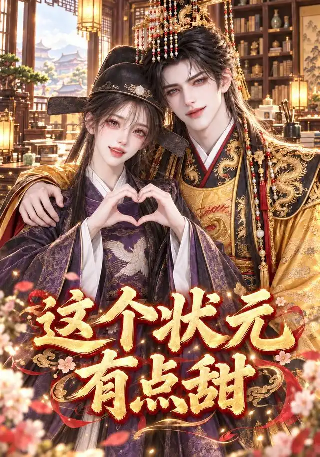 《这个状元有点甜（104集）AI短剧》短剧全集免费在线观看-CD网盘社