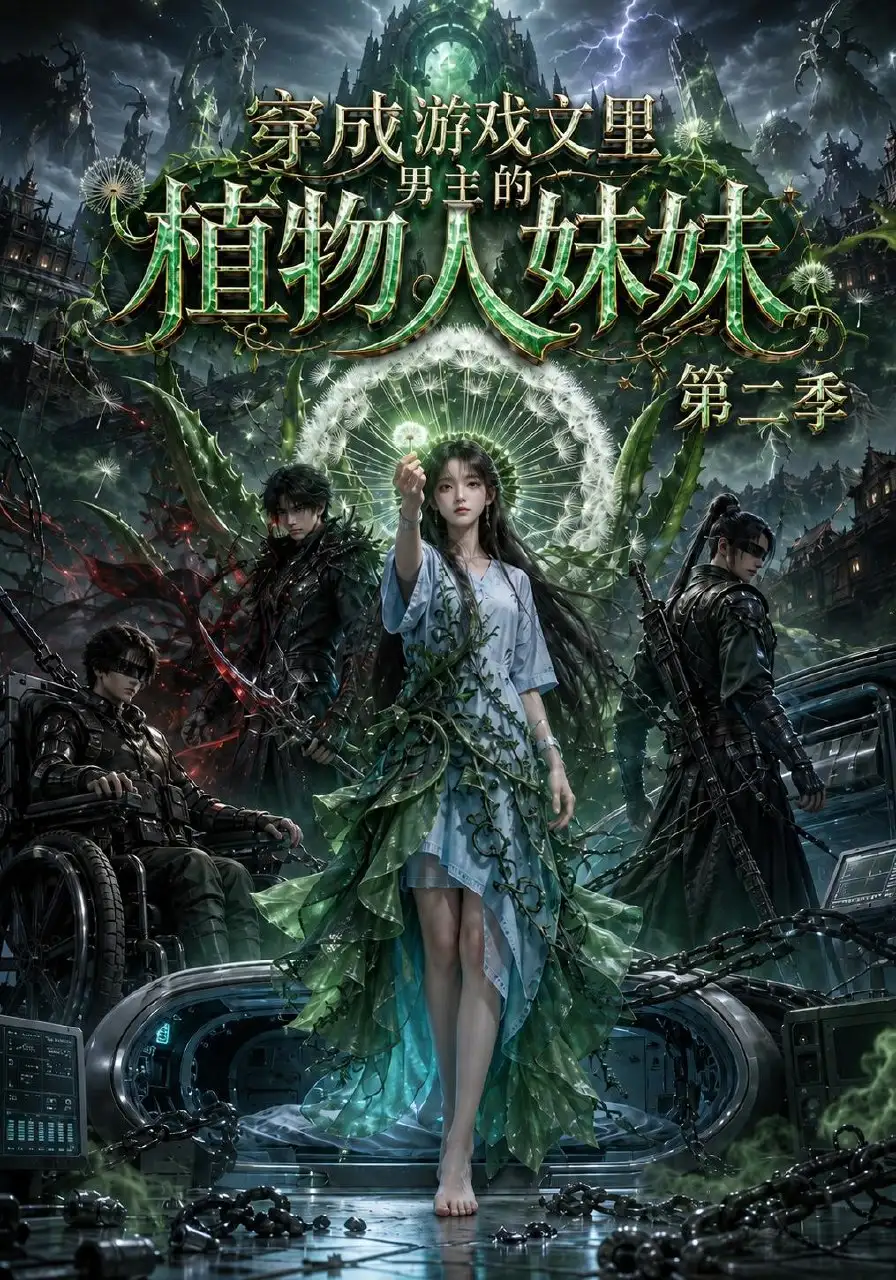 《穿成游戏文里男主的植物人妹妹第二季(162集)AI短剧》短剧全集免费在线观看-布伊影视网