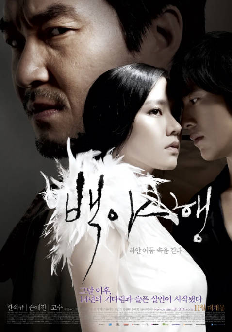 韩国电影《白夜行》（2009）爱情 / 悬疑 豆瓣7.0[夸克网盘]