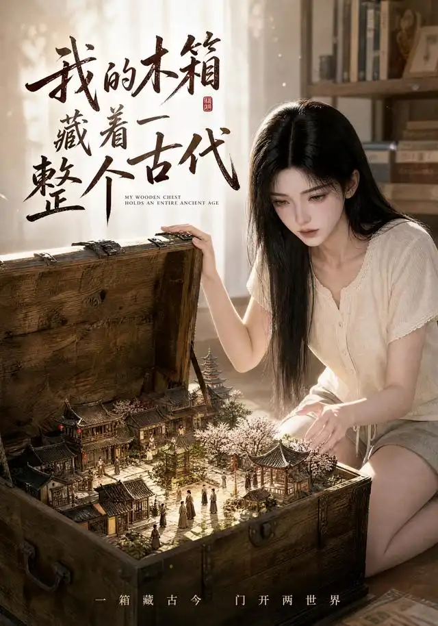 我的木箱藏着一整个古代（60集）AI短剧全集免费在线观看 - 第一搜