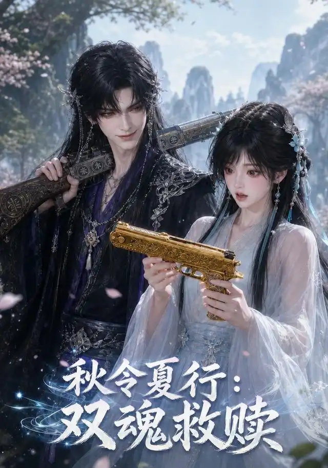 《秋令夏行：双魂救赎&秋令夏行双魂救赎（126集）AI短剧》短剧全集免费在线观看-CD网盘社