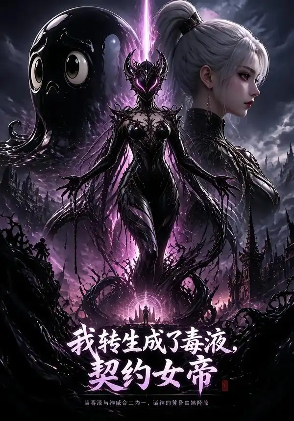 《我转生成了毒液，契约女帝&我转生成了毒液契约女帝（139集）AI短剧》短剧全集免费在线观看-CD网盘社