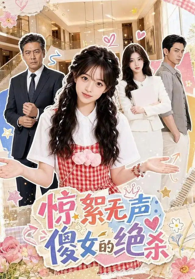 惊絮无声：傻女的绝杀&惊絮无声傻女的绝杀（60集）AI短剧全集免费在线观看 - 第一搜