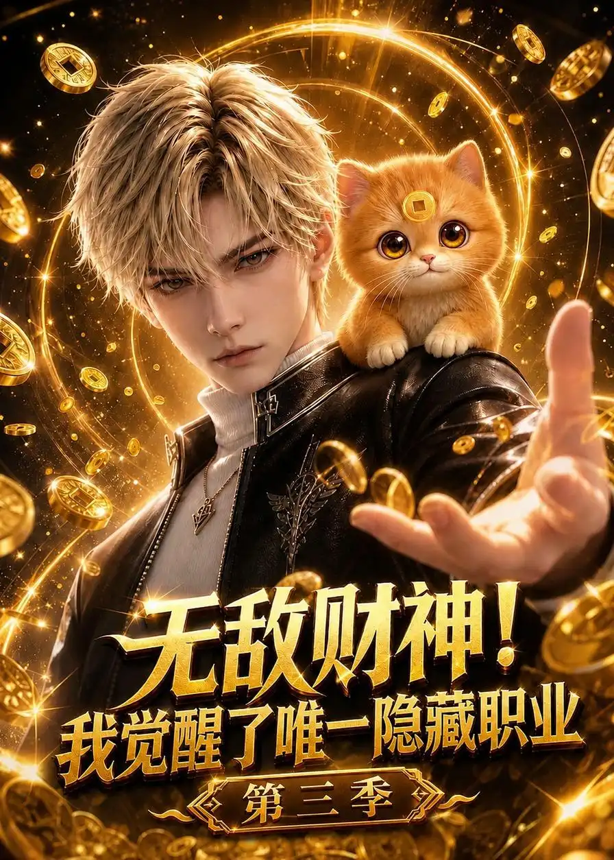 《无敌财神！我觉醒了唯一隐藏职业第三季&无敌财神我觉醒了唯一隐藏职业第三季（118集）AI短剧》短剧全集免费在线观看-布伊影视网