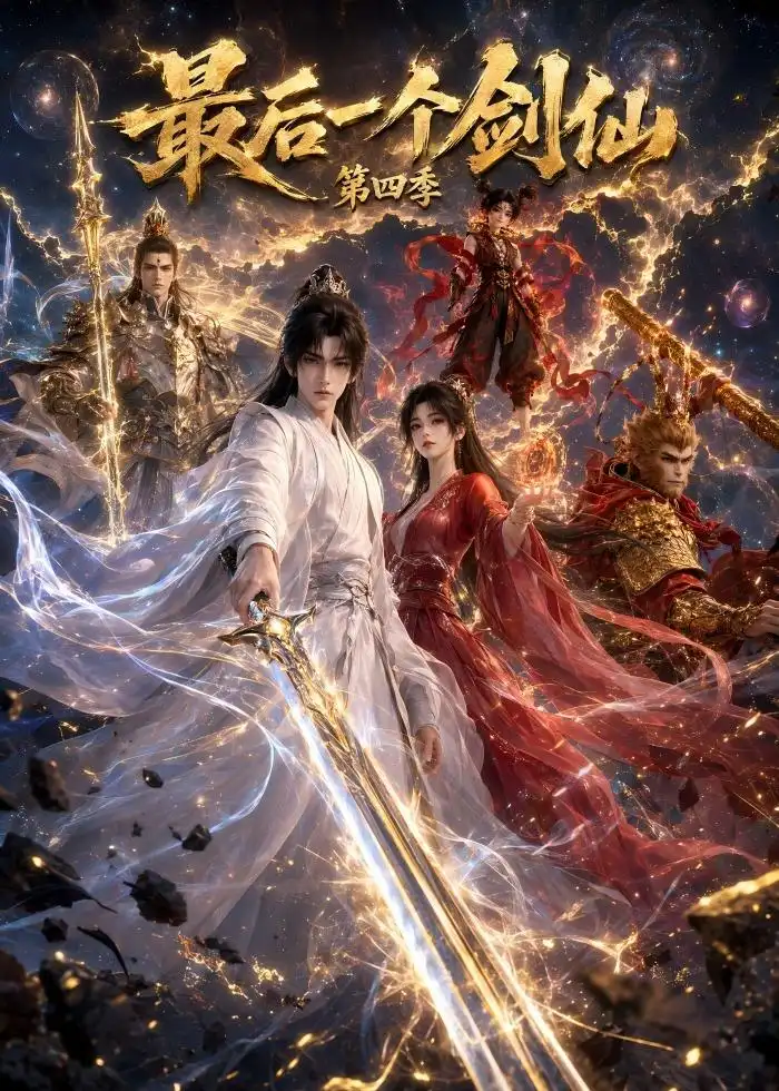 《最后一个剑仙第四季（149集）AI短剧》短剧全集免费在线观看-CD网盘社