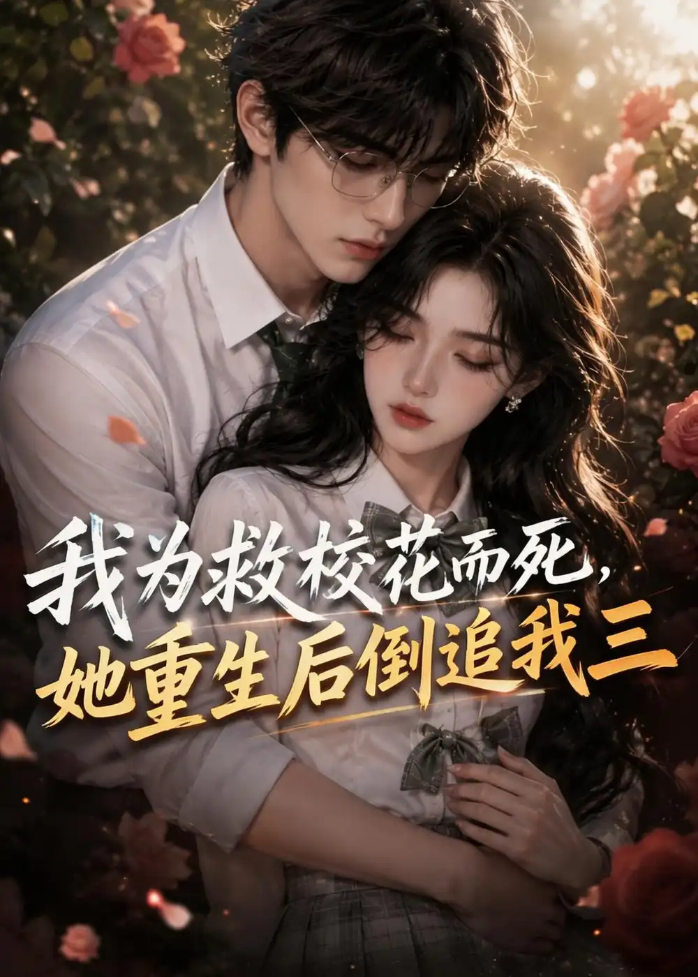 《我为救校花而死，她重生后倒追我三&我为救校花而死她重生后倒追我三（161集）AI短剧》短剧全集免费在线观看