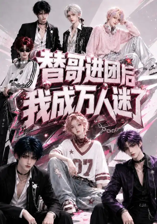 《替哥进团后我成万人迷了(98集)AI短剧》短剧全集免费在线观看-CD网盘社