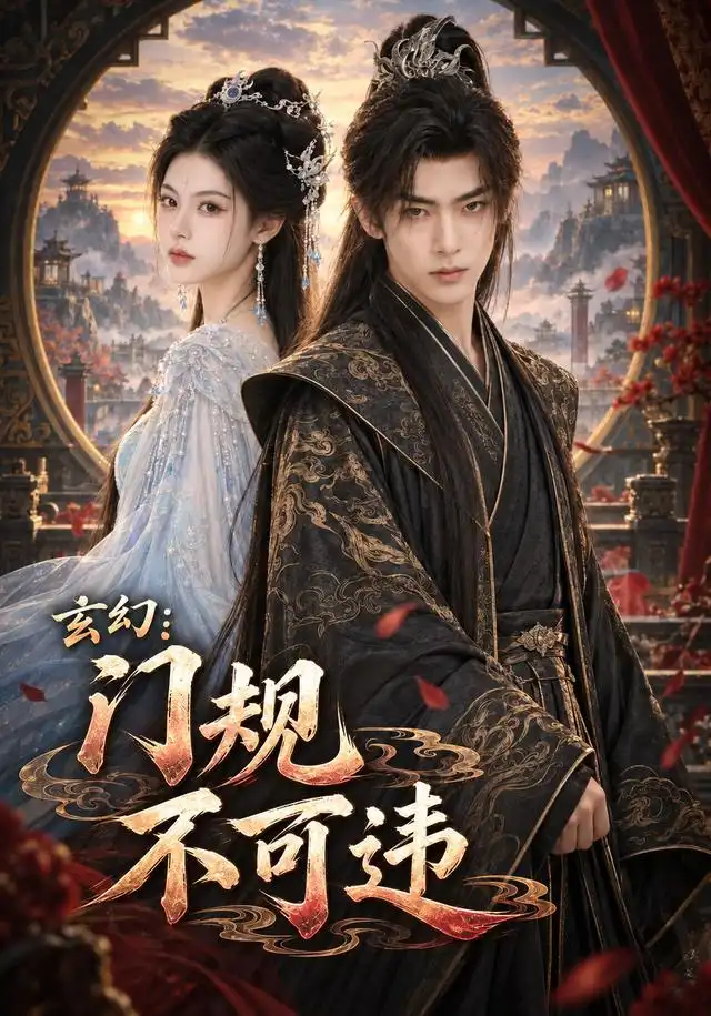 《玄幻：门规不可违&玄幻门规不可违（84集）AI短剧》短剧全集免费在线观看-CD网盘社
