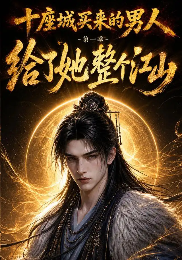 十座城买来的男人，给了她整个江山第一季&十座城买来的男人给了她整个江山第一季（65集）AI短剧全集免费在线观看 - 第一搜
