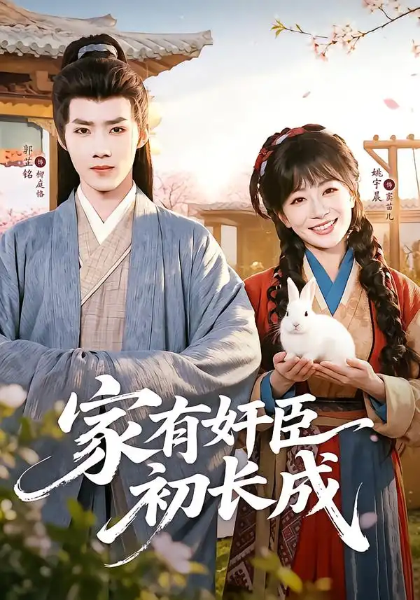 《家有奸臣初长成（68集）郭芷铭&姚宇晨》短剧全集免费在线观看-CD网盘社