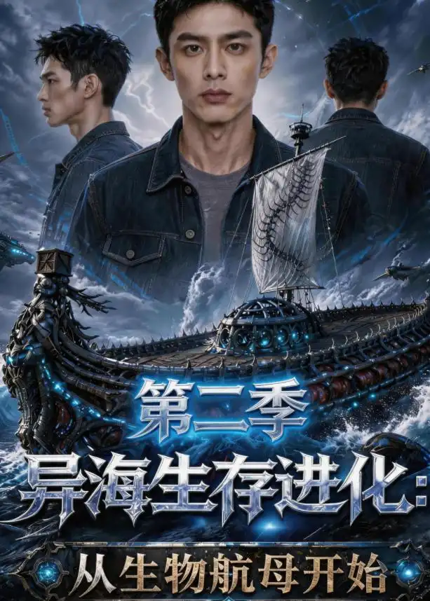 《异海生存进化：从生物航母开始第二季&异海生存进化从生物航母开始第二季（100集）AI短剧》短剧全集免费在线观看-CD网盘社