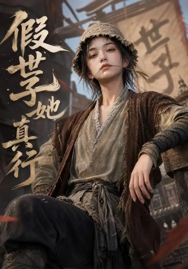 《假世子她真行（80集）AI短剧》短剧全集免费在线观看-CD网盘社