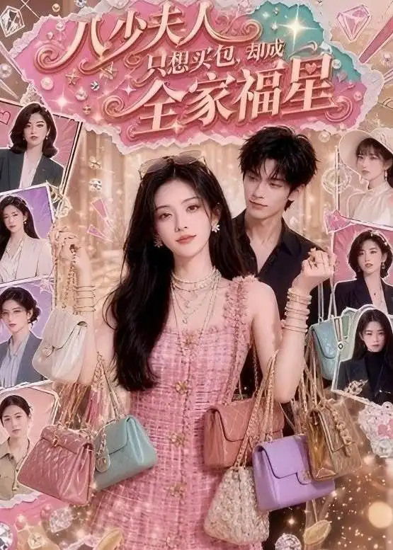 《八少夫人只想买包,却成全家福星&八少夫人只想买包却成全家福星(55集)AI短剧》短剧全集免费在线观看-CD网盘社