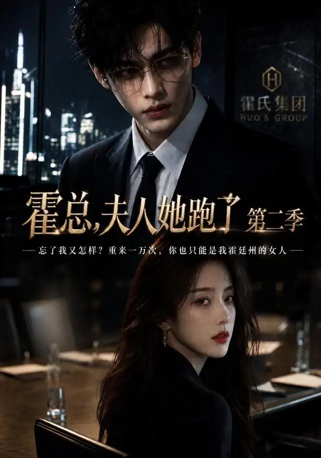 《霍总，夫人她跑了第二季&霍总夫人她跑了第二季（38集）AI短剧》短剧全集免费在线观看-CD网盘社