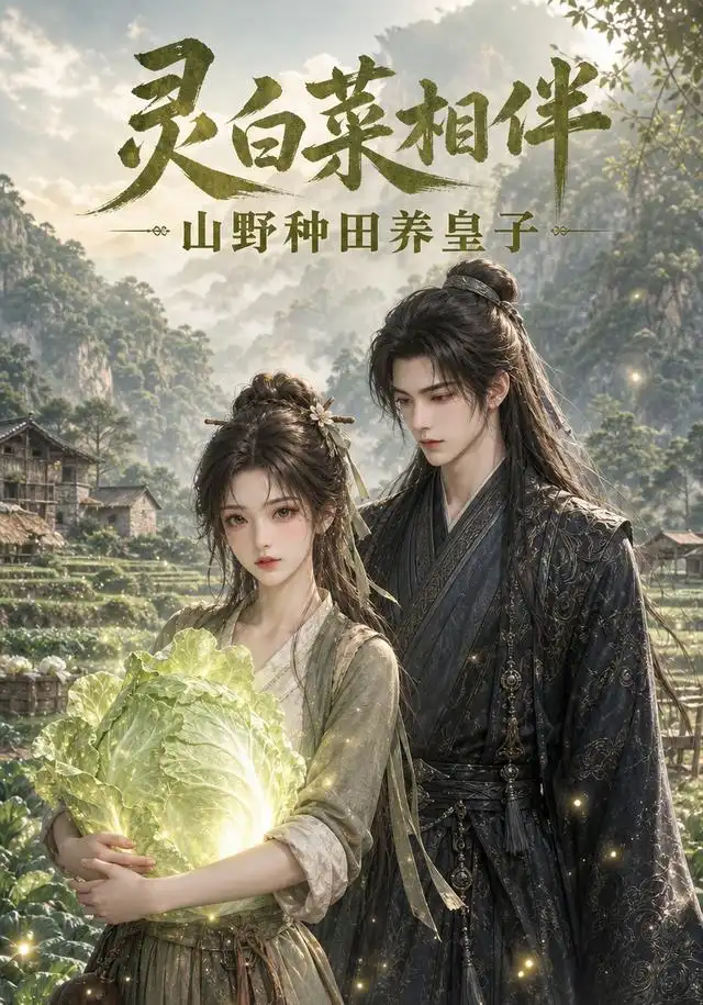 《灵白菜相伴山野种田养皇子（80集）AI短剧》短剧全集免费在线观看-CD网盘社