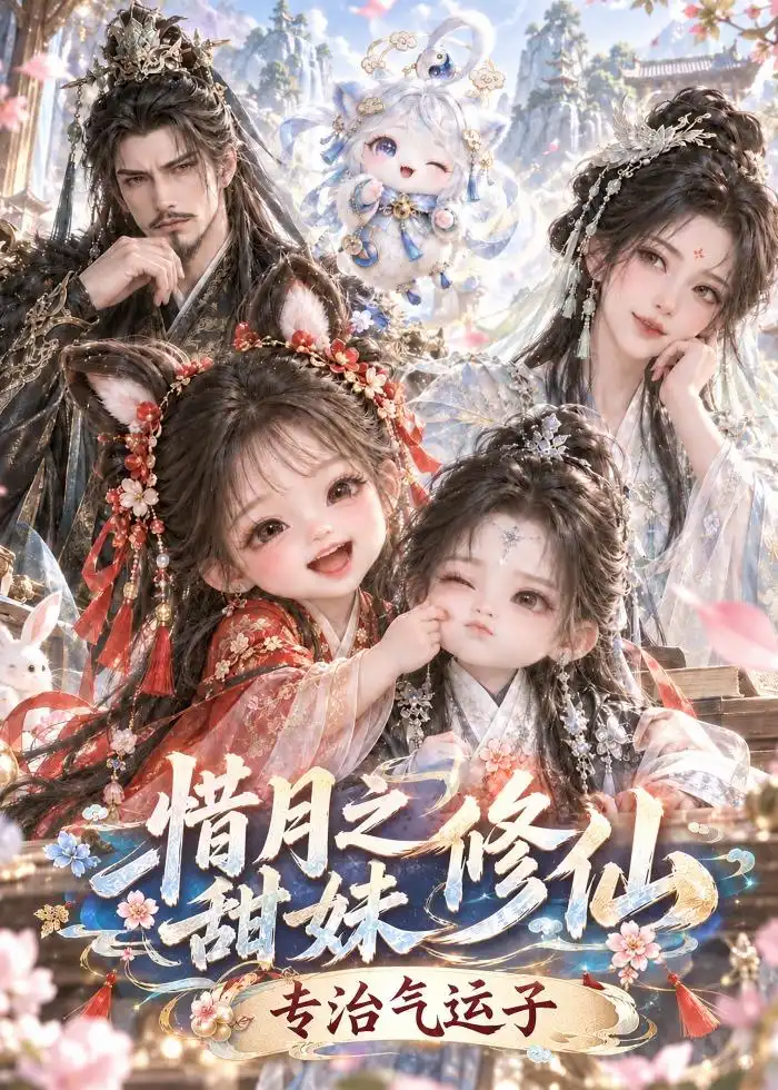 《惜月之甜妹修仙专治气运子（100集）AI短剧》短剧全集免费在线观看-CD网盘社
