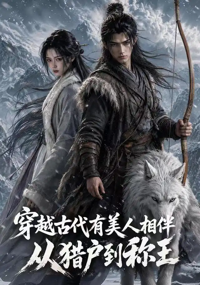 《穿越古代有美人相伴，从猎户到称王&穿越古代有美人相伴从猎户到称王（114集）AI短剧》短剧全集免费在线观看-CD网盘社