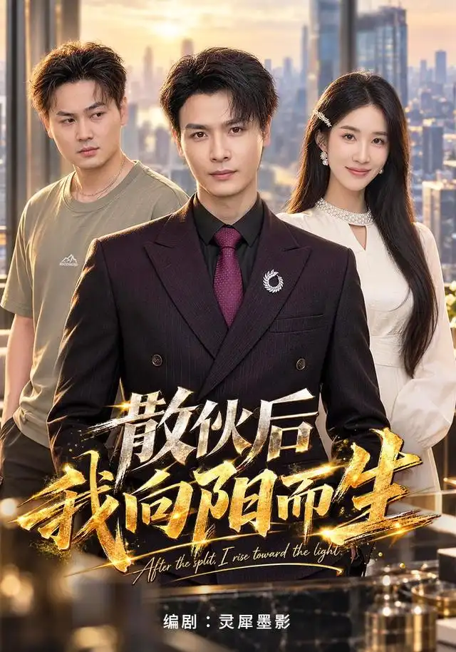 《散伙后我向阳而生（49集）李彬航＆大月亮》短剧全集免费在线观看-CD网盘社