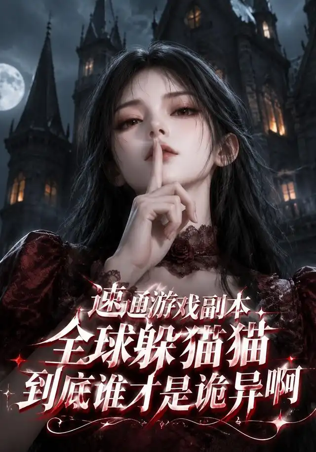 速通游戏副本全球躲猫猫到底谁才是诡异啊（134集）AI短剧全集免费在线观看 - 第一搜