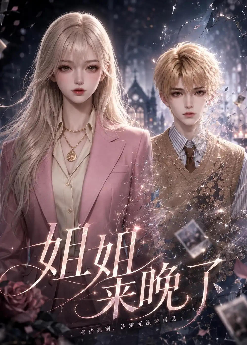 《姐姐来晚了（57集）AI短剧》短剧全集免费在线观看-CD网盘社