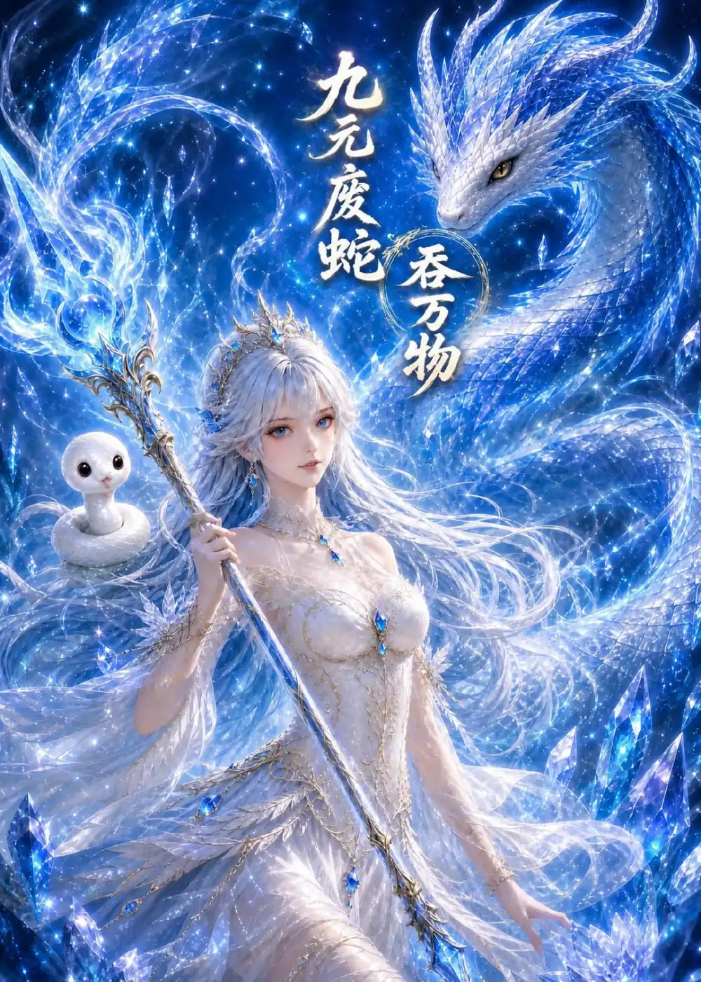 《九元废蛇吞万物(56集)AI短剧》短剧全集免费在线观看-CD网盘社