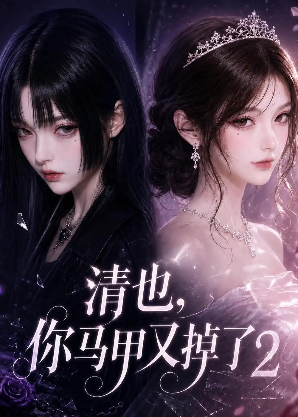 《清也，你马甲又掉了2&清也你马甲又掉了2（139集）AI短剧》短剧全集免费在线观看-布伊影视网